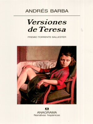 cover image of Versiones de Teresa